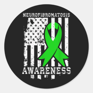 Adesivo Nf1 Sensibilização Neurofibromatose T Camisa