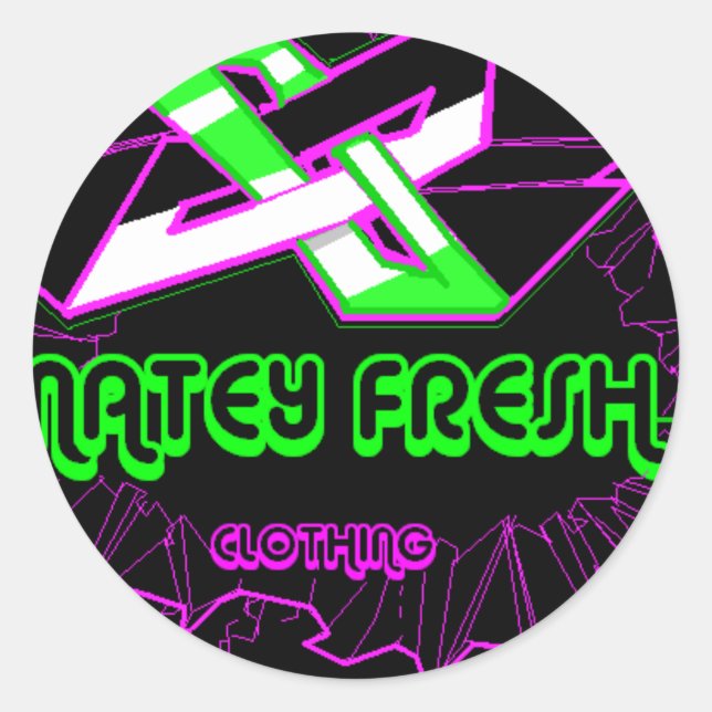 adesivo NFC (Frente)