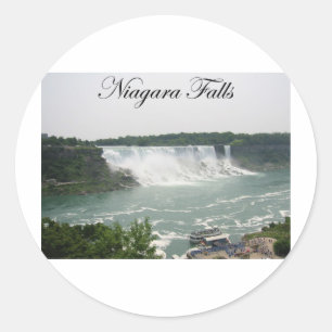 Adesivo Niagara Falls