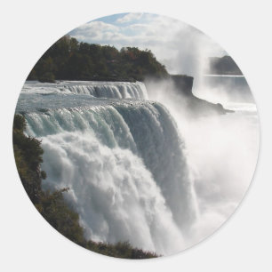Adesivo Niagara Falls Stickers
