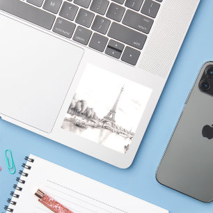 Adesivo Nice Vintage Paris França