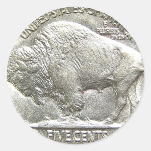 ADESIVO NICKEL BUFFALO