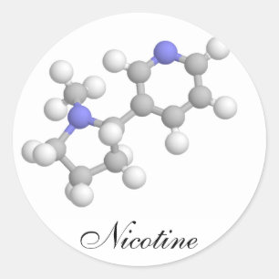 Adesivo Nicotina