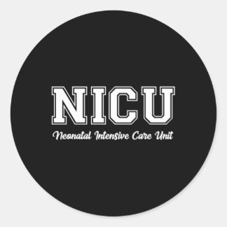Adesivo Nicu Nurse