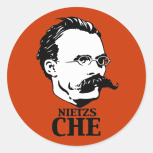 Adesivo Nietzs-Che