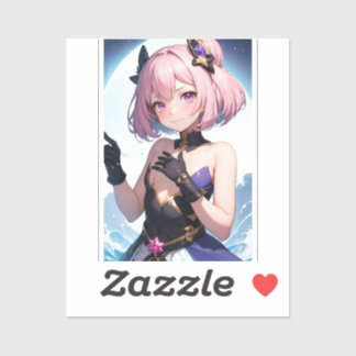 Adesivo Nightshade Valkyrie