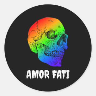 Adesivo Nihilismo Nietzsche Cote Filósofo Stoicismo Amor