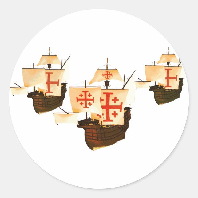 Adesivo Nina Pinta e Papais noeis Maria (Frente)