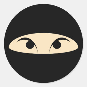 Adesivo Ninja