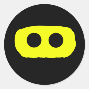 Adesivo Ninja Sticker