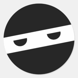 Adesivo Ninja Tumbler