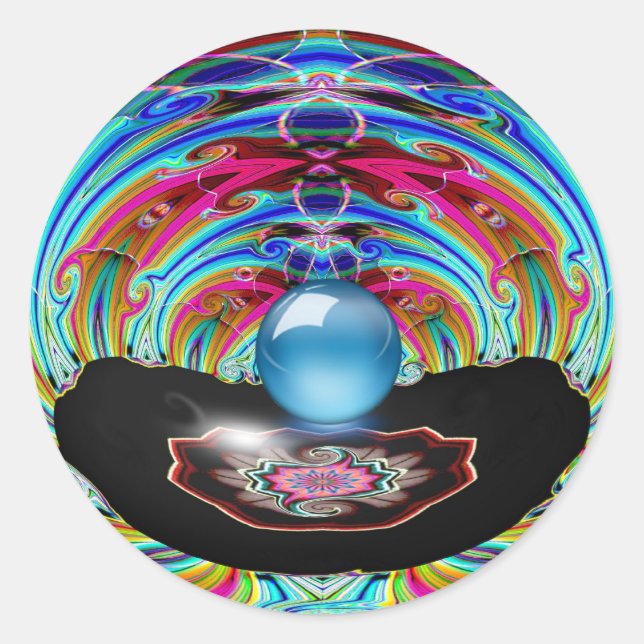 Adesivo Nirvana (Frente)