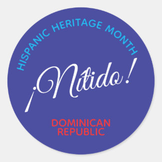 Adesivo Nitido! República Dominicana