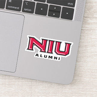 Adesivo NIU Alumni