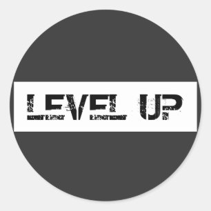Adesivo Nível Superior, Inspiração / Motivação