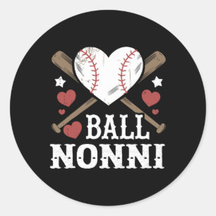 Adesivo Nl Sell Heart Nonni