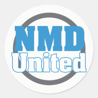 Adesivo NMD United Sticker