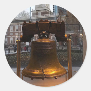 Adesivo No Berço da Liberdade