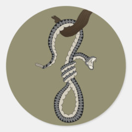 Adesivo Nó cobra