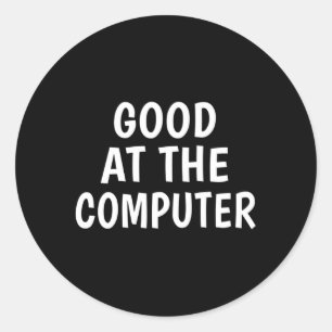 Adesivo No Computador
