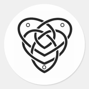 Adesivo Nó de Motherhood Celular