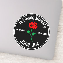 No Loving Memory Rosa Dark