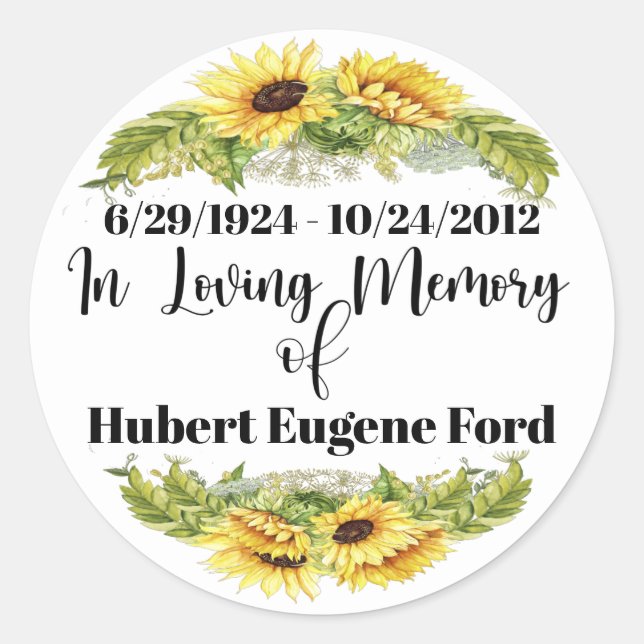 Adesivo No Memory Sticker (Frente)