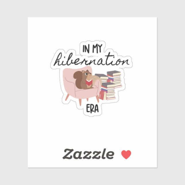 Adesivo No meu leitor de época de hibernação (Folha)