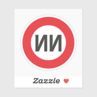 Adesivo No name boys