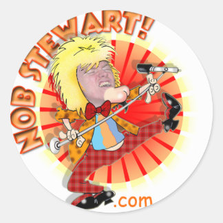 Adesivo Nob Sticker