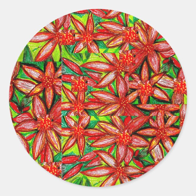 Adesivo Noche Buenas (Frente)