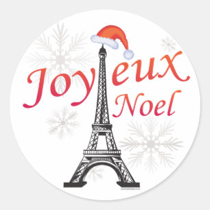 Adesivo Noel de Joyeux