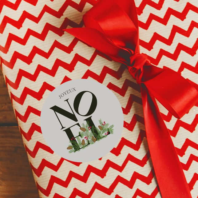 Adesivo NOEL Pop - Letra Art Inscrita no Natal (Criador carregado)