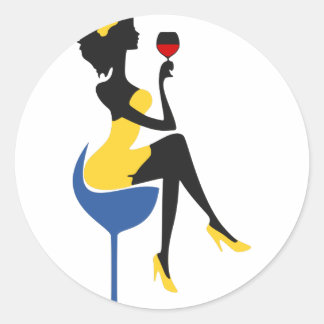 Adesivo Noite das Garotas