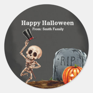 Adesivo Noite de Spooktacular