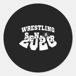 Adesivo Noite de veteranos de wrestling formatura 2026
