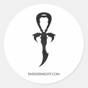 Adesivo Noite infinita: Legado Ankh de Vampyre
