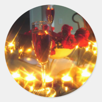 Adesivo Noite Romântica