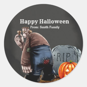 Adesivo Noite Spooktacular