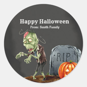 Adesivo Noite Spooktacular