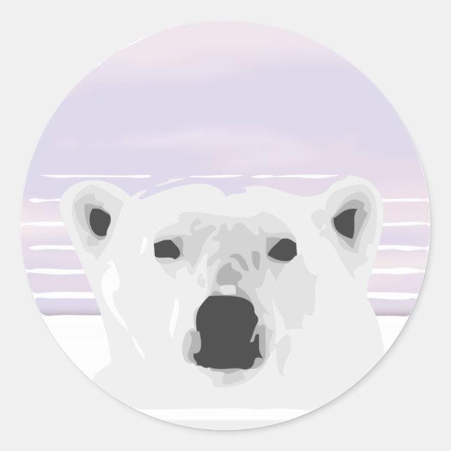 Adesivo Noites Brancas (Frente)