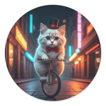 Noites de Neon, Voos Felinos