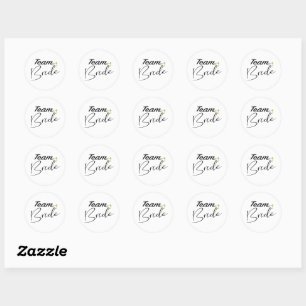 Adesivo Noiva do grupo Sticker