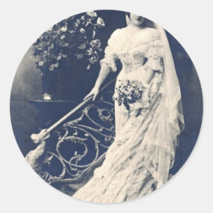 Adesivo Noiva do Victorian
