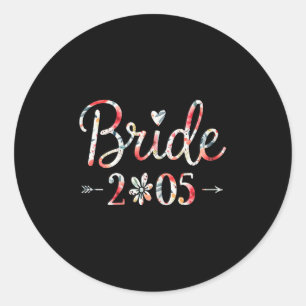 Adesivo Noiva Est 2025 Festa Bridal Casada Bachel