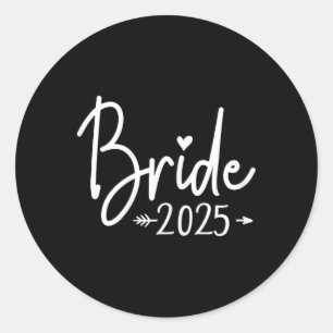 Adesivo Noiva Est 2025 Festa Bridal Casada Bachel