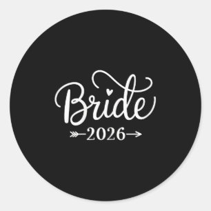 Adesivo Noiva Est 2026 Festa Bridal Casada Bachel