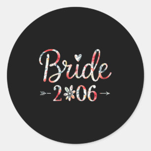 Adesivo Noiva Est 2026 Festa Bridal Casada Bachel