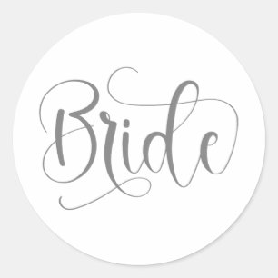 Adesivo Noiva Festa de solteira Spooky Season