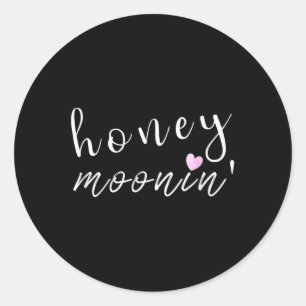 Adesivo Noiva Groom Honey Moonin Casais Casando Engraçado